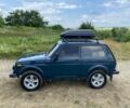 Зелений ВАЗ 21213 Niva, об'ємом двигуна 1.7 л та пробігом 145 тис. км за 3500 $, фото 6 на Automoto.ua