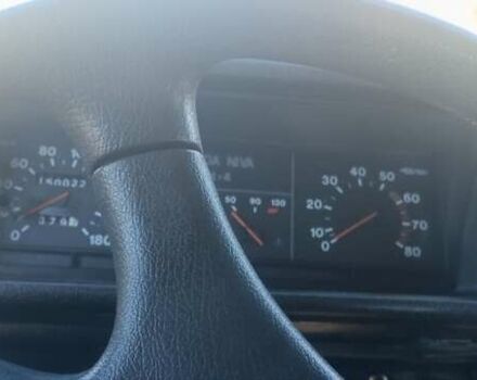 Зеленый ВАЗ 21213 Niva, объемом двигателя 1.7 л и пробегом 150 тыс. км за 2900 $, фото 31 на Automoto.ua