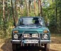 Зеленый ВАЗ 21213 Niva, объемом двигателя 1.98 л и пробегом 117 тыс. км за 4000 $, фото 25 на Automoto.ua