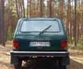 Зеленый ВАЗ 21213 Niva, объемом двигателя 1.98 л и пробегом 117 тыс. км за 4000 $, фото 19 на Automoto.ua