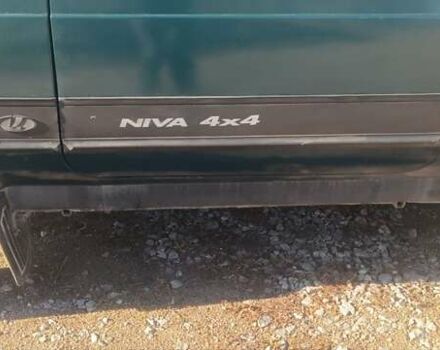 Зеленый ВАЗ 21213 Niva, объемом двигателя 1.7 л и пробегом 150 тыс. км за 2900 $, фото 50 на Automoto.ua