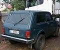 Зеленый ВАЗ 21213 Niva, объемом двигателя 1.7 л и пробегом 180 тыс. км за 2700 $, фото 1 на Automoto.ua