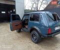Зелений ВАЗ 21213 Niva, об'ємом двигуна 1.7 л та пробігом 70 тис. км за 2300 $, фото 8 на Automoto.ua
