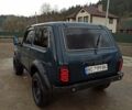 Зелений ВАЗ 21213 Niva, об'ємом двигуна 1.7 л та пробігом 70 тис. км за 2300 $, фото 2 на Automoto.ua