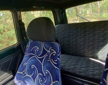 Зеленый ВАЗ 21213 Niva, объемом двигателя 1.98 л и пробегом 117 тыс. км за 4000 $, фото 29 на Automoto.ua