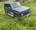 Зеленый ВАЗ 21213 Niva, объемом двигателя 1.7 л и пробегом 243 тыс. км за 2650 $, фото 1 на Automoto.ua