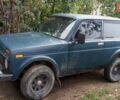 Зеленый ВАЗ 21213 Niva, объемом двигателя 1.7 л и пробегом 180 тыс. км за 2700 $, фото 3 на Automoto.ua