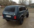Зелений ВАЗ 21213 Niva, об'ємом двигуна 1.7 л та пробігом 70 тис. км за 2300 $, фото 5 на Automoto.ua