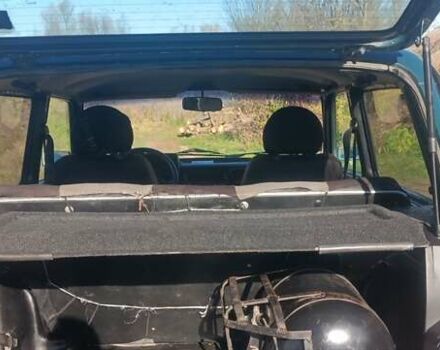 Зеленый ВАЗ 21213 Niva, объемом двигателя 1.7 л и пробегом 150 тыс. км за 2900 $, фото 17 на Automoto.ua