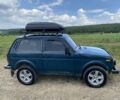 Зелений ВАЗ 21213 Niva, об'ємом двигуна 1.7 л та пробігом 145 тис. км за 3500 $, фото 3 на Automoto.ua