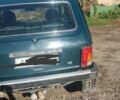 Зеленый ВАЗ 21213 Niva, объемом двигателя 1.7 л и пробегом 150 тыс. км за 2900 $, фото 10 на Automoto.ua