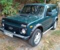 Зеленый ВАЗ 21213 Niva, объемом двигателя 1.7 л и пробегом 97 тыс. км за 210000 $, фото 1 на Automoto.ua