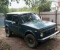 Зеленый ВАЗ 21213 Niva, объемом двигателя 1.7 л и пробегом 180 тыс. км за 2700 $, фото 9 на Automoto.ua