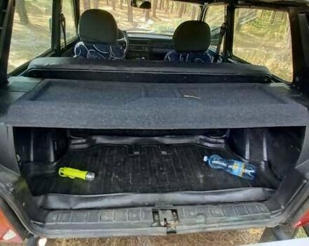 Зеленый ВАЗ 21213 Niva, объемом двигателя 1.98 л и пробегом 117 тыс. км за 4000 $, фото 6 на Automoto.ua