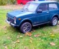 Зелений ВАЗ 21213 Niva, об'ємом двигуна 1.7 л та пробігом 200 тис. км за 1800 $, фото 1 на Automoto.ua
