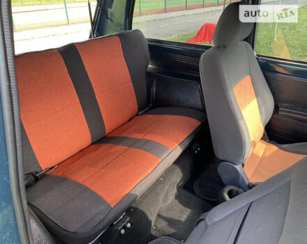 Зеленый ВАЗ 21213 Niva, объемом двигателя 1.69 л и пробегом 125 тыс. км за 4400 $, фото 15 на Automoto.ua