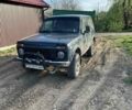 Зелений ВАЗ 21213 Niva, об'ємом двигуна 1 л та пробігом 805 тис. км за 3869 $, фото 2 на Automoto.ua