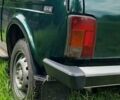 Зеленый ВАЗ 21213 Niva, объемом двигателя 2 л и пробегом 150 тыс. км за 4100 $, фото 8 на Automoto.ua
