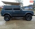 Зелений ВАЗ 21213 Niva, об'ємом двигуна 1.7 л та пробігом 70 тис. км за 2300 $, фото 4 на Automoto.ua