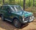 Зеленый ВАЗ 21213 Niva, объемом двигателя 1.98 л и пробегом 117 тыс. км за 4000 $, фото 23 на Automoto.ua