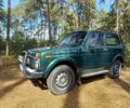 Зеленый ВАЗ 21213 Niva, объемом двигателя 1.98 л и пробегом 117 тыс. км за 4000 $, фото 1 на Automoto.ua