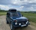 Зелений ВАЗ 21213 Niva, об'ємом двигуна 1.7 л та пробігом 145 тис. км за 3500 $, фото 4 на Automoto.ua