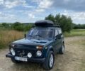 Зелений ВАЗ 21213 Niva, об'ємом двигуна 1.7 л та пробігом 145 тис. км за 3500 $, фото 1 на Automoto.ua