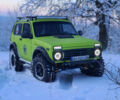 Зелений ВАЗ 21213 Niva, об'ємом двигуна 1.69 л та пробігом 3 тис. км за 5900 $, фото 1 на Automoto.ua