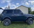 Зелений ВАЗ 21213 Niva, об'ємом двигуна 1.7 л та пробігом 125 тис. км за 4400 $, фото 3 на Automoto.ua