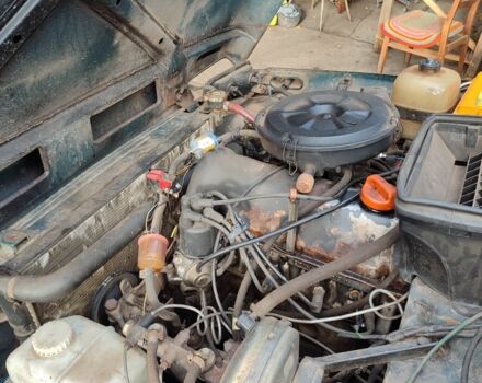 Зелений ВАЗ 21213 Niva, об'ємом двигуна 1.7 л та пробігом 10 тис. км за 2147 $, фото 5 на Automoto.ua