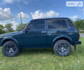 Зеленый ВАЗ 21213 Niva, объемом двигателя 1.69 л и пробегом 125 тыс. км за 4400 $, фото 7 на Automoto.ua