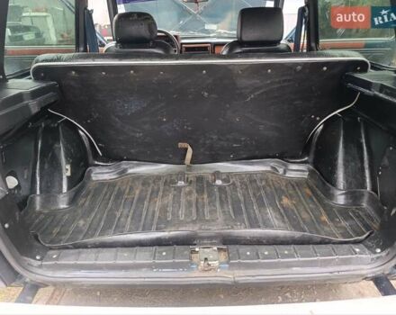 Зелений ВАЗ 21213 Niva, об'ємом двигуна 1.69 л та пробігом 90 тис. км за 3400 $, фото 5 на Automoto.ua