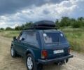 Зелений ВАЗ 21213 Niva, об'ємом двигуна 1.7 л та пробігом 145 тис. км за 3500 $, фото 7 на Automoto.ua