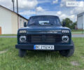 Зеленый ВАЗ 21213 Niva, объемом двигателя 1.69 л и пробегом 125 тыс. км за 4400 $, фото 1 на Automoto.ua