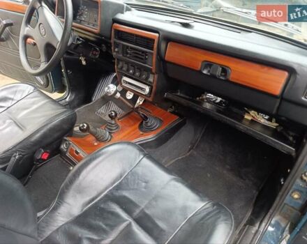 Зелений ВАЗ 21213 Niva, об'ємом двигуна 1.69 л та пробігом 90 тис. км за 3400 $, фото 3 на Automoto.ua