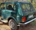 Зеленый ВАЗ 21213 Niva, объемом двигателя 1.98 л и пробегом 117 тыс. км за 4000 $, фото 18 на Automoto.ua