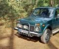 Зеленый ВАЗ 21213 Niva, объемом двигателя 1.98 л и пробегом 117 тыс. км за 4000 $, фото 24 на Automoto.ua