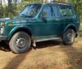 Зеленый ВАЗ 21213 Niva, объемом двигателя 1.98 л и пробегом 117 тыс. км за 4000 $, фото 27 на Automoto.ua