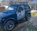 Зеленый ВАЗ 21213 Niva, объемом двигателя 1.69 л и пробегом 140 тыс. км за 2400 $, фото 3 на Automoto.ua