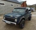 Зелений ВАЗ 21213 Niva, об'ємом двигуна 1.7 л та пробігом 70 тис. км за 2300 $, фото 1 на Automoto.ua