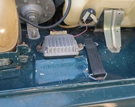 Зеленый ВАЗ 21213 Niva, объемом двигателя 1.7 л и пробегом 150 тыс. км за 2900 $, фото 28 на Automoto.ua