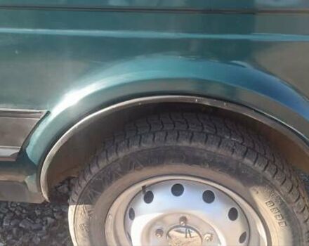 Зеленый ВАЗ 21213 Niva, объемом двигателя 1.7 л и пробегом 150 тыс. км за 2900 $, фото 14 на Automoto.ua