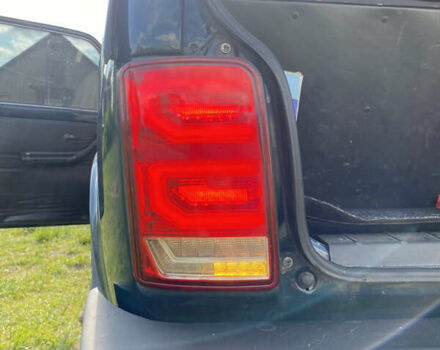 Зеленый ВАЗ 21213 Niva, объемом двигателя 1.69 л и пробегом 125 тыс. км за 4400 $, фото 20 на Automoto.ua