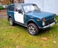 Зелений ВАЗ 21213 Niva, об'ємом двигуна 1.7 л та пробігом 200 тис. км за 1800 $, фото 2 на Automoto.ua