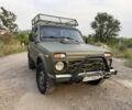 Зеленый ВАЗ 21213 Niva, объемом двигателя 1.7 л и пробегом 1000 тыс. км за 2200 $, фото 1 на Automoto.ua