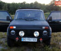 Зелений ВАЗ 21213 Niva, об'ємом двигуна 1.69 л та пробігом 180 тис. км за 2550 $, фото 4 на Automoto.ua