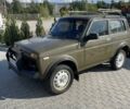 Зеленый ВАЗ 21213 Niva, объемом двигателя 1.7 л и пробегом 116 тыс. км за 2900 $, фото 1 на Automoto.ua