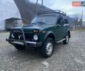 Зелений ВАЗ 21213 Niva, об'ємом двигуна 1.69 л та пробігом 280 тис. км за 2400 $, фото 1 на Automoto.ua