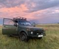 Зелений ВАЗ 21213 Niva, об'ємом двигуна 1.7 л та пробігом 148 тис. км за 1500 $, фото 1 на Automoto.ua