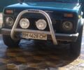 Зеленый ВАЗ 21213 Niva, объемом двигателя 1.7 л и пробегом 150 тыс. км за 3500 $, фото 1 на Automoto.ua